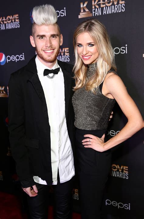 colton dixon wife